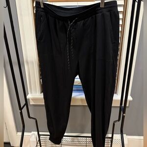 Zella black joggers